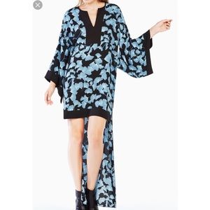 BCBGMAXAZRIA Norina Hi Lo Dress